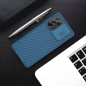Kryt Nillkin CamShield Pro pro Galaxy A73 modrý