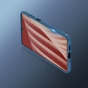 Kryt Nillkin CamShield Pro pro Galaxy A73 modrý