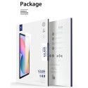 DUX DUCIS Ochranné sklo 2.5D FULL-COVER 0.33mm pro iPad 10,9" (10.gen., 2022), čiré