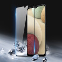 DUX DUCIS Ochranné sklo 2.5D FULL-COVER 0.3mm pro Samsung A12/M12, černý rámeček