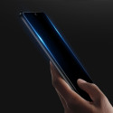 DUX DUCIS Ochranné sklo 2.5D FULL-COVER 0.3mm pro Samsung A12/M12, černý rámeček