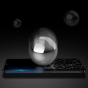 DUX DUCIS Ochranné sklo 2.5D FULL-COVER 0.3mm pro Samsung A12/M12, černý rámeček