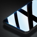 DUX DUCIS Ochranné sklo 2.5D FULL-COVER 0.3mm pro Samsung A12/M12, černý rámeček