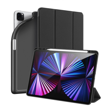 DUX DUCIS Osom Odolný obal pro iPad Pro 11" (2020/21) a Pencil , černý
