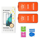 Ochranné sklo Wozinsky FULL GLUE pro Galaxy A06 5G / A05 - černá