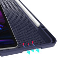 DUX DUCIS Osom Odolný obal pro iPad Pro 11" (2020/21) a Pencil , černý