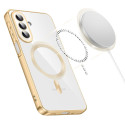 Kryt Tech-Protect MagFlex MagSafe pro Galaxy A27 5G – průhledná-zl