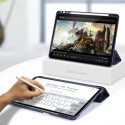 DUX DUCIS Osom Odolný obal pro iPad Pro 11" (2020/21) a Pencil , černý