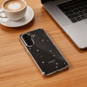 Kryt Tech-Protect FLEXAIR Galaxy A27 5G - průhledno-brokátový