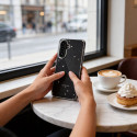 Kryt Tech-Protect FLEXAIR Galaxy A27 5G - průhledno-brokátový