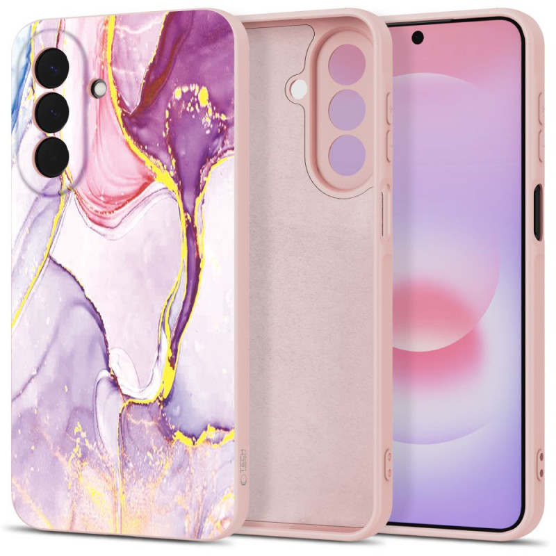 Kryt Tech-Protect ICON na Samsung Galaxy A27 5G - wielokolorové