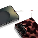 Kryt Tech-Protect LAMANO MagSafe pro Galaxy A27 5G - hnědá/černá