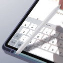 DUX DUCIS Osom Odolný obal pro iPad Pro 11" (2020/21) a Pencil , černý