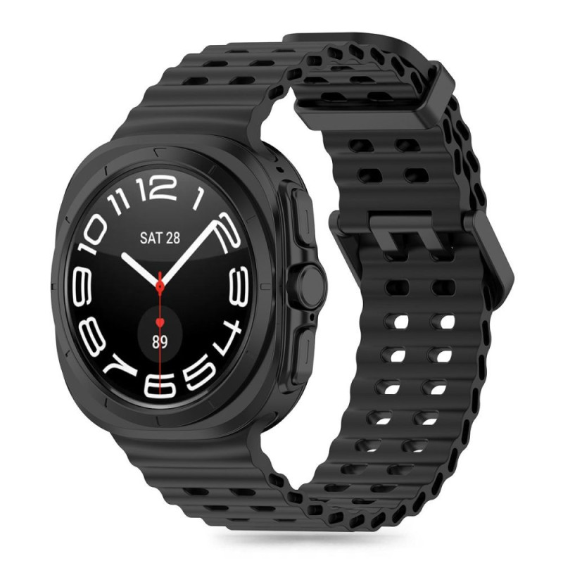 Řemínek Tech-Protect ICONBAND PRO pro Galaxy Watch Ultra 2024 / 2025 - černý