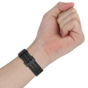 Řemínek Tech-Protect ICONBAND PRO pro Galaxy Watch Ultra - černý
