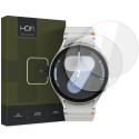 Ochranné sklo Hofi GLASS PRO+ 2-pack pro Galaxy Watch 44mm - clear