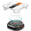 Spigen GLAS.TR EZ-FIT 2× pro Galaxy Watch Ultra 47 mm - clear
