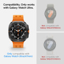 Spigen GLAS.TR EZ-FIT 2× pro Galaxy Watch Ultra 47 mm - clear