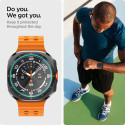 Spigen GLAS.TR EZ-FIT 2× pro Galaxy Watch Ultra 47 mm - clear
