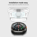 Spigen GLAS.TR EZ-FIT 2× pro Galaxy Watch Ultra 47 mm - clear
