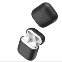 DUX DUCIS Plen Series Odolný kryt pro AirPods 1/2, černý