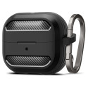 Kryt Spigen RUGGED ARMOR pro Galaxy Buds 3 - matte black