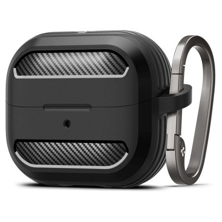 Kryt Spigen RUGGED ARMOR pro Galaxy Buds 3 - matte black