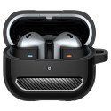 Kryt Spigen RUGGED ARMOR pro Galaxy Buds 3 - matte black