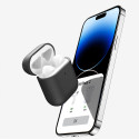 DUX DUCIS Plen Series Odolný kryt pro AirPods 1/2, černý