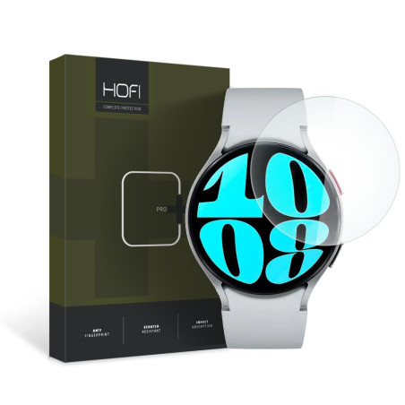 Ochranné sklo Hofi GLASS PRO+ pro Galaxy Watch 40 mm - clear