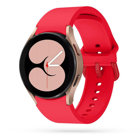 Řemínek Tech-Protect ICONBAND pro Galaxy Watch - coral red