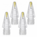 Nástavce Tech-Protect STYLUS TIPS 4-PACK pro Apple Pencil
