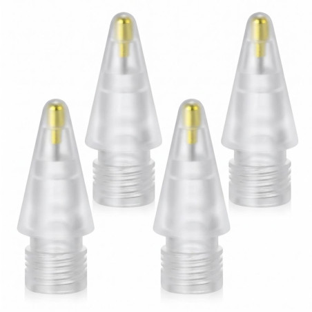 Nástavce Tech-Protect STYLUS TIPS 4-PACK pro Apple Pencil