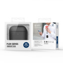 DUX DUCIS Plen Series Odolný kryt pro AirPods 1/2, černý