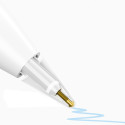 Hrot na stylus Tech-Protect STYLUS TIPS 4-PACK pro Apple Pencil - whit