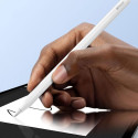 Hrot na stylus Tech-Protect STYLUS TIPS 4-PACK pro Apple Pencil - whit