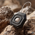 Tech-Protect KEVLAR SEAL pro Apple AirTag 1/2 – černá
