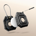 Tech-Protect KEVLAR SEAL pro Apple AirTag 1/2 – černá