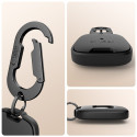 Ochranné pouzdro Tech-Protect VELAR pro AirTag 1/2 - black