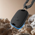 Ochranné pouzdro Tech-Protect VELAR pro AirTag 1/2 - black