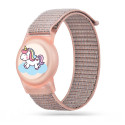 Řemínek Tech-Protect nylon pro Apple AirTag - magic pony