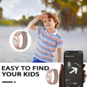 Řemínek Tech-Protect nylon pro Apple AirTag - magic pony