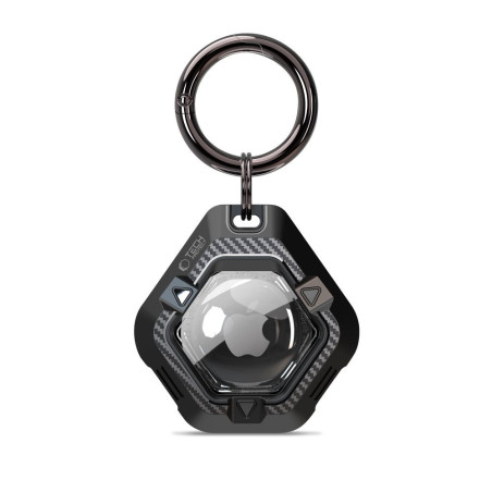 Tech-Protect DEFENSE Apple AirTag 1/2 pouzdro black