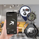 Tech-Protect DEFENSE Apple AirTag 1/2 pouzdro black