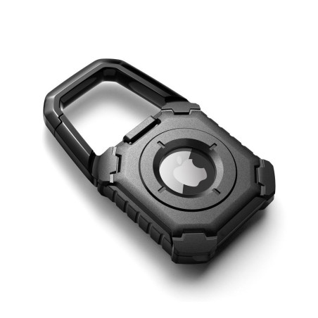 Tech-Protect KEVLAR pouzdro pro Apple AirTag 1/2 - black