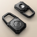 Tech-Protect KEVLAR pouzdro pro Apple AirTag 1/2 - black