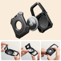 Tech-Protect KEVLAR pouzdro pro Apple AirTag 1/2 - black