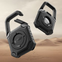 Tech-Protect KEVLAR pouzdro pro Apple AirTag 1/2 - black