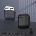 DUX DUCIS Plen Series Odolný kryt pro AirPods 1/2, tmavě modrý