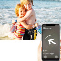 Řemínek Tech-Protect Smooth for Kids 2-Pack pro AirTag 1/2 - colorfu